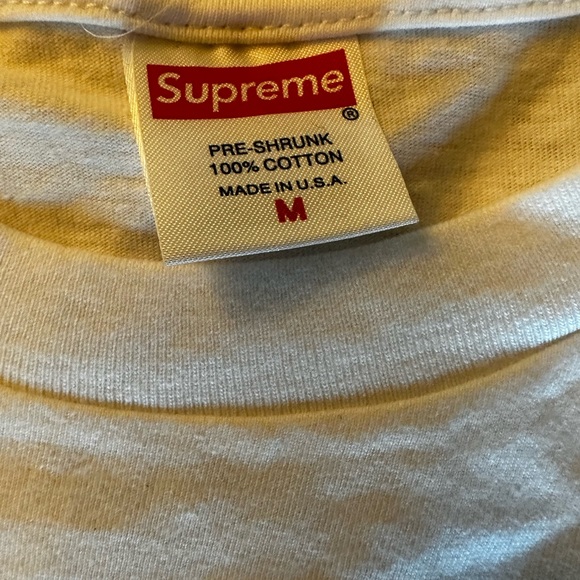 Supreme The killer tee - Picture 3 of 4